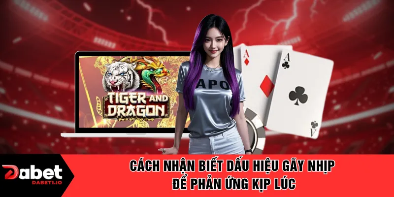 Cách nhận biết dấu hiệu gãy nhịp để phản ứng kịp lúc